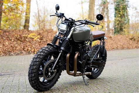 Scrambler inspiration - BikeBrewers.com