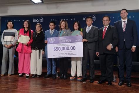 Estudiantes de la BUAP ganan el Premio a la Innovación y Buenas