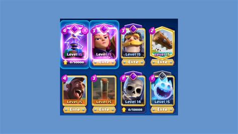 Best Arena 12 deck in Clash Royale