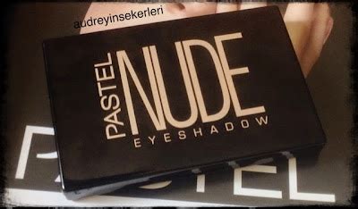 AUDREY Pastel Nude Serisini Gördünüz mü