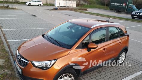 Elad Opel Crossland X Enjoy P Monocab C J Aut K Hu