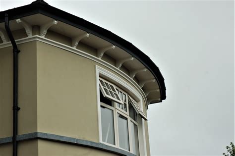 Exteriors Capital Plaster Mouldings