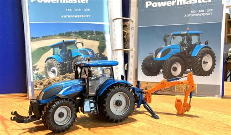 Landini Powermaster Technische Daten Deutschland