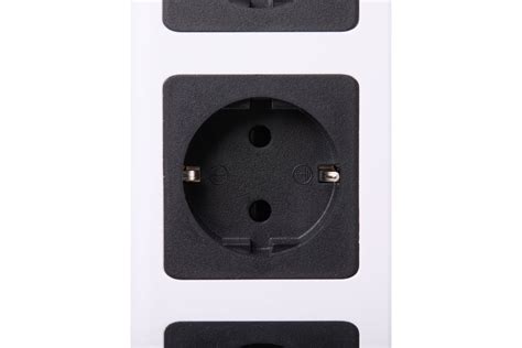 Удлинитель сетевой фильтр idealim 2 метра с USB и Type С тройник Tower ...