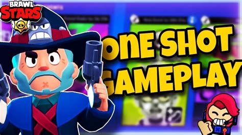 Colt One Shot Showdown In Brawl Stars Brawl Stars Guide Gameplay