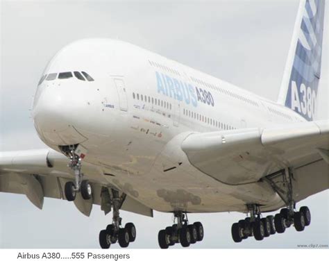 Imagenes De Aviones Fotografia Mega Avion Comercial Airbus A380 27