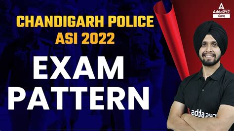 Chandigarh Police Asi Exam Pattern Chandigarh Police Asi