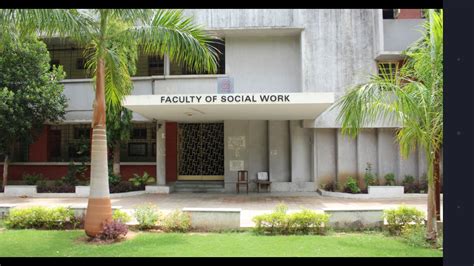 MSW at MSU Baroda: Fees, Admission, Seats, Reviews