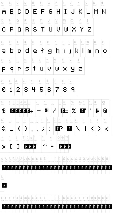 Pixeltype Font | dafont.com