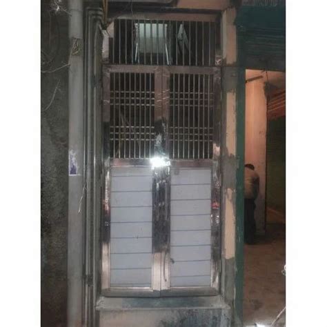 Stainless Steel Home Door At Rs 950 Square Feet Delhi Id 20362909730