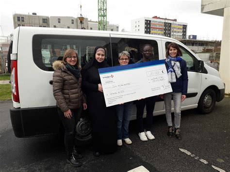 La Fondation VINCI Autoroutes Soutient Lassociation Graine DID