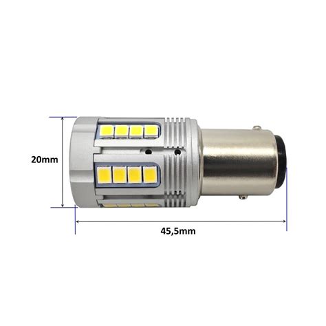 Set Becuri Auto Motoledy Led P W Bay D Canbus V Bec