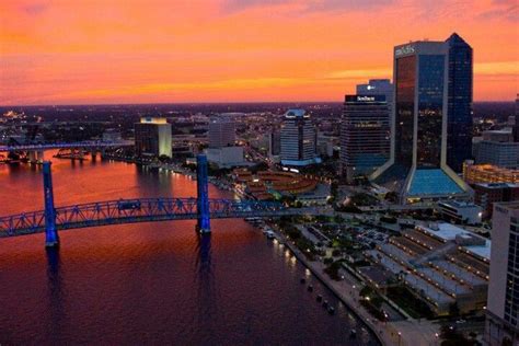 Downtown Jacksonville Florida Jacksonville Florida Travel Spot