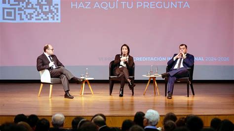 Unidos Por La Excelencia Ucsc Lanza Vi Proceso De Acreditaci N