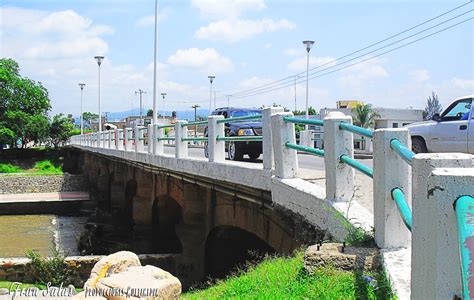 El Puente Y El Rio De Ameca Jalisco Ameca Jalisco Mexico