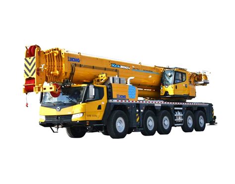 XCMG Official Manufacturer 300 Ton Telescopic Boom Crane Xca300h for ...