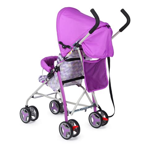 Коляска прогулочная Babyton Light Purple купить по цене 2389 ₽ в ...