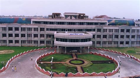 Subharti University Erp