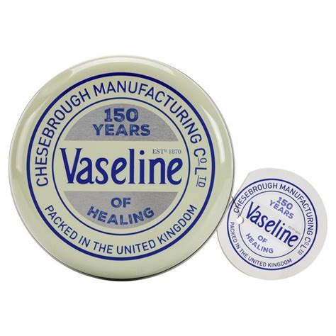 Vaseline 150 Years Of Healing T Set The Beauty Basket