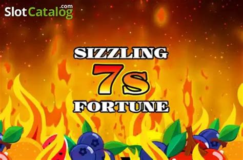 Sizzling 7 S Fortune Slot Free Demo Game Review