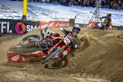 2022 Anaheim 3 Supercross Photo Gallery MotoSport