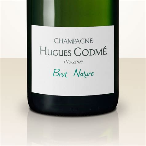 Hugues Godmé Brut Nature