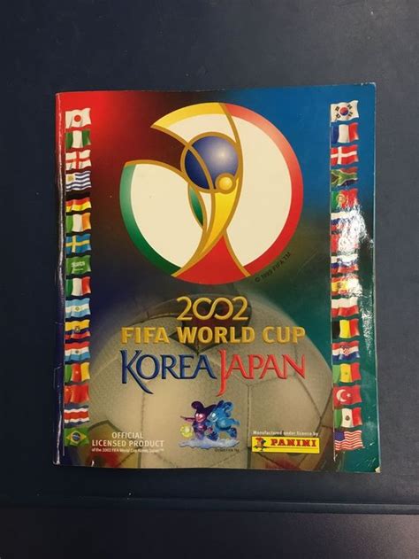 Panini Album Korea Japan Komplett Musik Cds Ab Kaufen