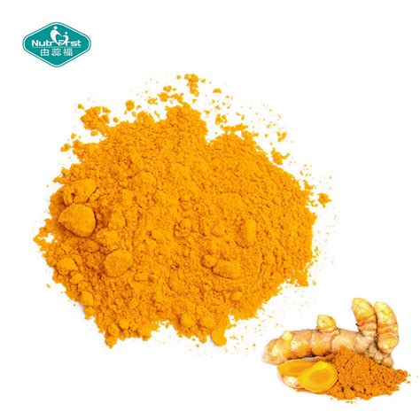 Pure Turmeric Curcuma Longa Extract Organic Curcumin Powder Turmeric