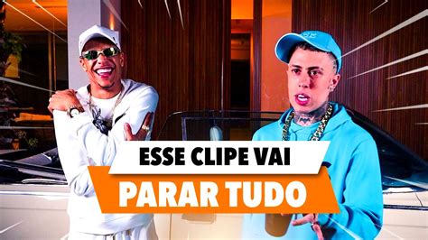 MC Daniel e MC Paulin da Capital Eu Renasci das Cinzas Vídeo Clipe