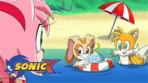 Sonic X Ep The Last Resort English Dub Full Episode Youtube