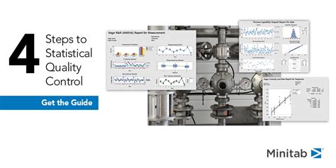 Minitab Guide - Statistical Quality Control Step By Step