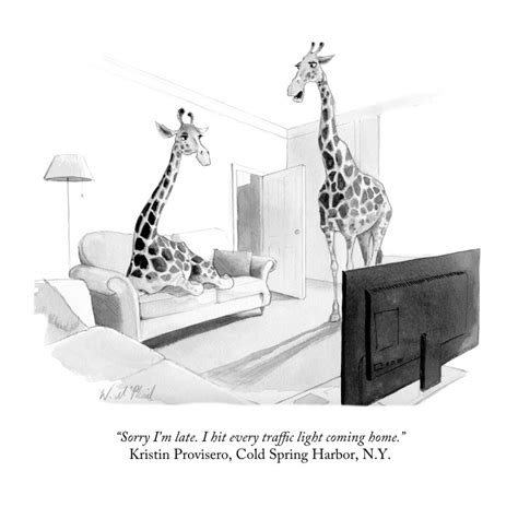 Attempted Bloggery My Entry In The New Yorker Cartoon Caption Contest 531