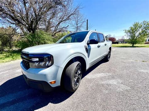 Hybrid Life With Ford Maverick Trendy Latina