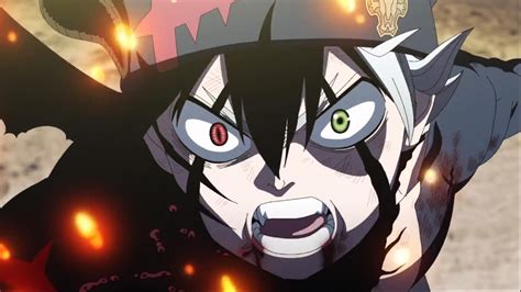 La película de Black Clover libera fecha de lanzamiento junto a nuevo