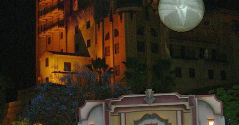 The Tower Of Terror Ride At Disney's California Adventure Could Go ...