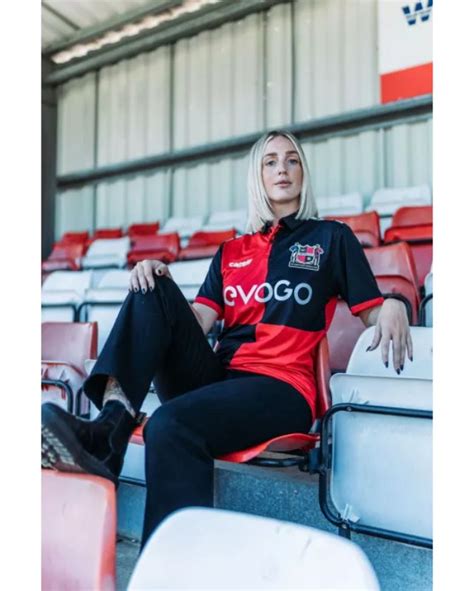 Sheffield Fc 2023 24 Home Kit