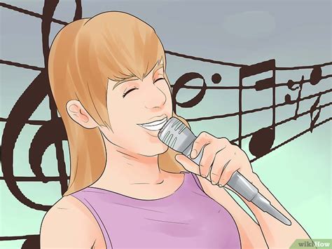 Cómo Calentar Tu Voz 8 Pasos Con Imágenes Wikihow