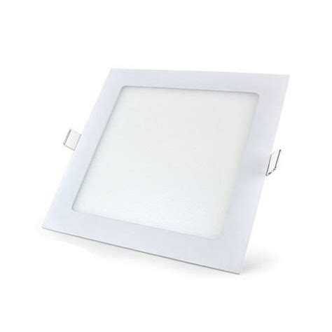 Cool White W Crompton Led Square Panel Led Light For Indoor Model