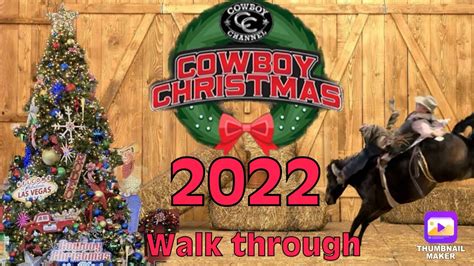 Cowboy Christmas Las Vegas 2024 Tickets - Audry Caralie