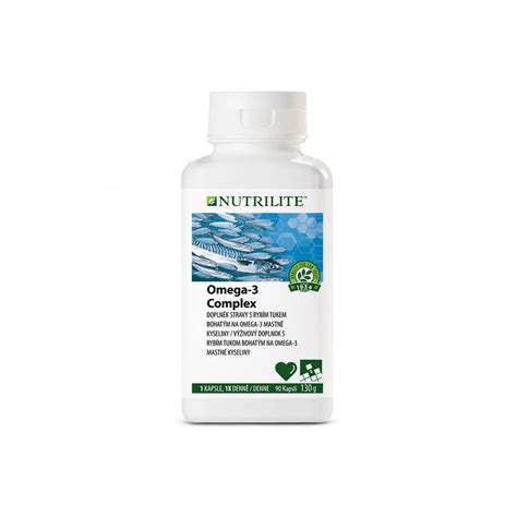 Ômega 3 Vitamina 90 Capsulas Força Vitamina Nutrilite Amway No Shoptime