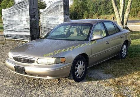 1998 Buick Century Custom | Live and Online Auctions on HiBid.com