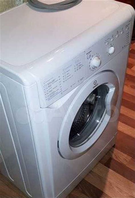 Стиральная машина Indesit iwsb5105 | Festima.Ru – частные объявления