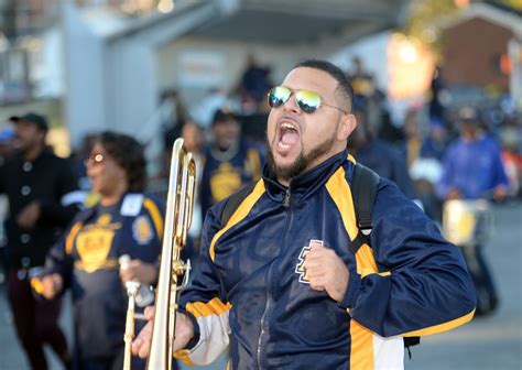 Alumni Band Celebrates 45 Years During Homecoming – North Carolina A&T ...