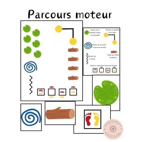 Parcours Moteur