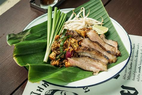 5 Best Places To Go For Delicious Pad Thai In Bangkok Thaiger