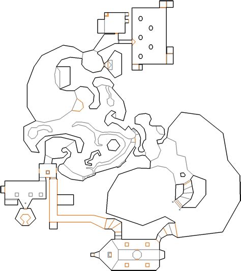 MAP28: The Spirit World (Doom II) - The Doom Wiki at DoomWiki.org