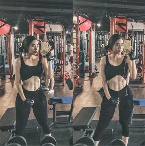 Màn Lột xác với thân hình nóng bỏng nhờ tập luyện của 3 hot gymer Hà Nội Gym Homies