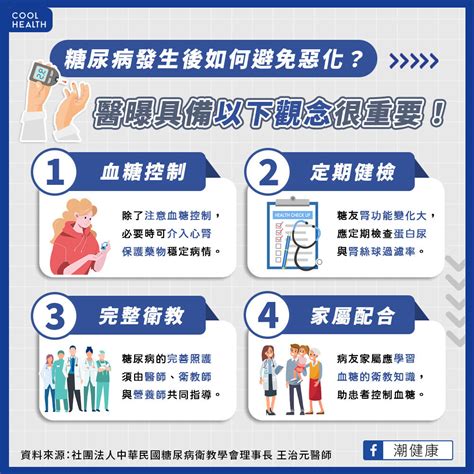 專家問答集糖尿病發生原因與診斷標準 如何避免血糖控制不佳 只改善飲食有效嗎