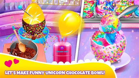 Download Unicorn Chef Cooking Games For Girls On Pc With Memu