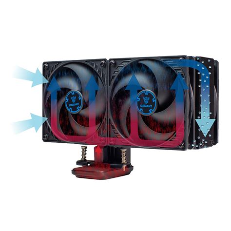 IceGiant ProSiphon Elite Intel/AMD CPU Cooler - Micro Center